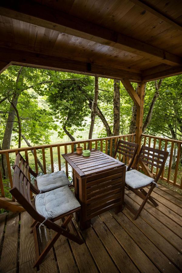 Riverland Gornji Zvečaj Exterior foto