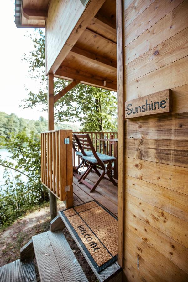 Riverland Gornji Zvečaj Exterior foto