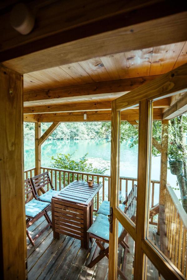 Riverland Gornji Zvečaj Exterior foto