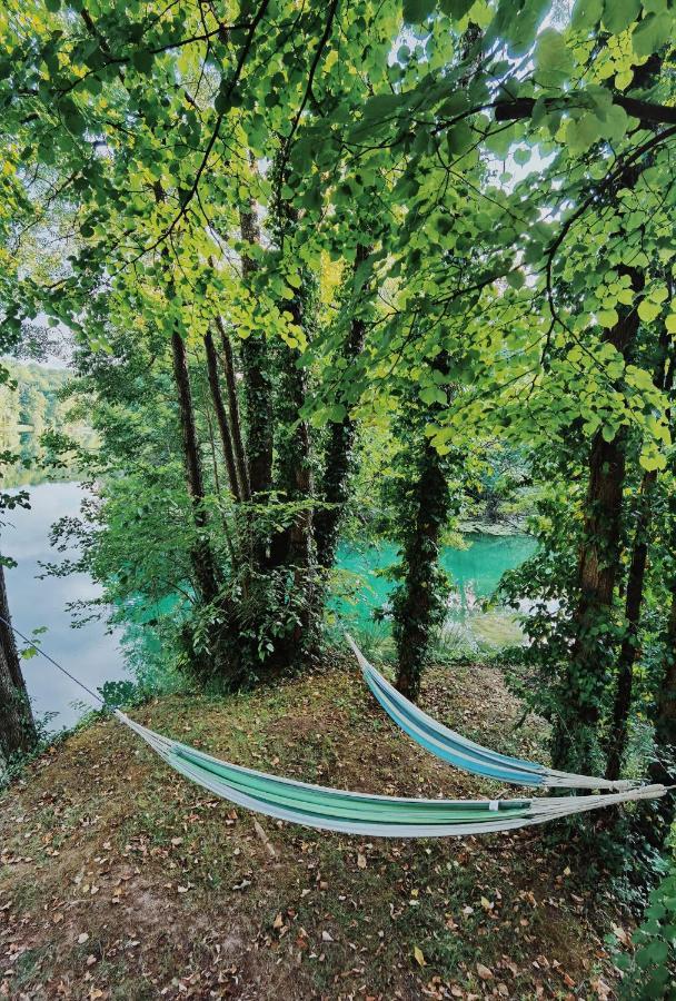 Riverland Gornji Zvečaj Exterior foto