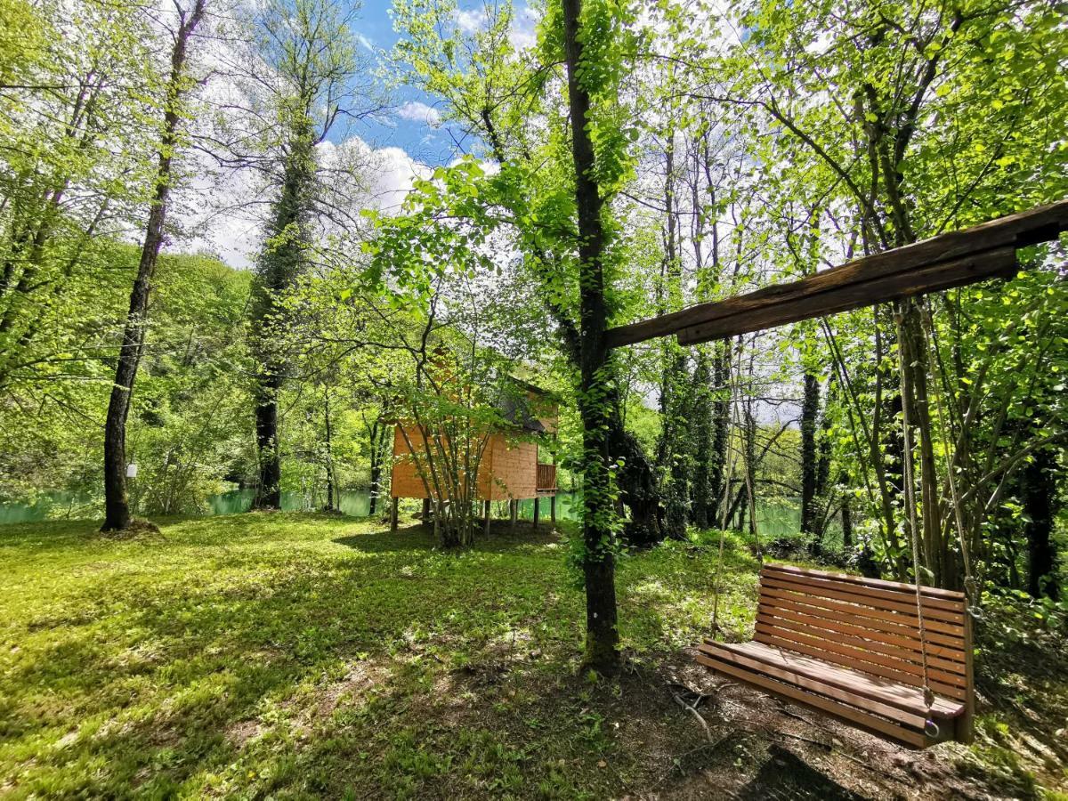 Riverland Gornji Zvečaj Exterior foto